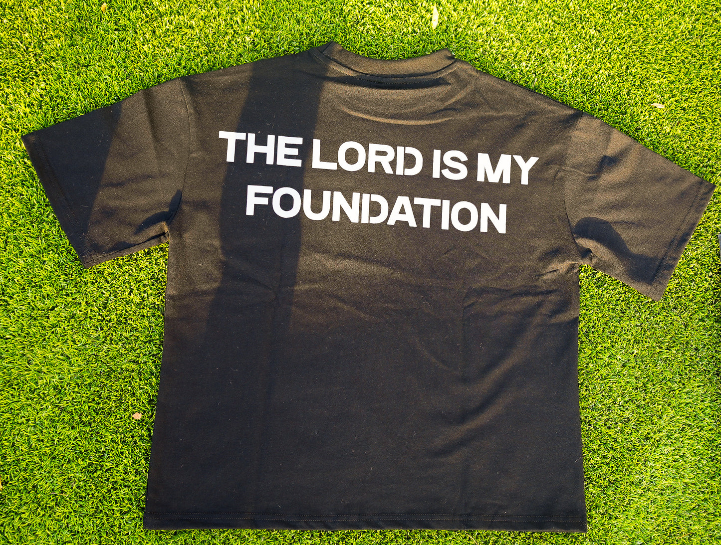 Verge "Foundation" Tee