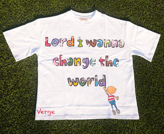 Verge "Big Dreams" Tee