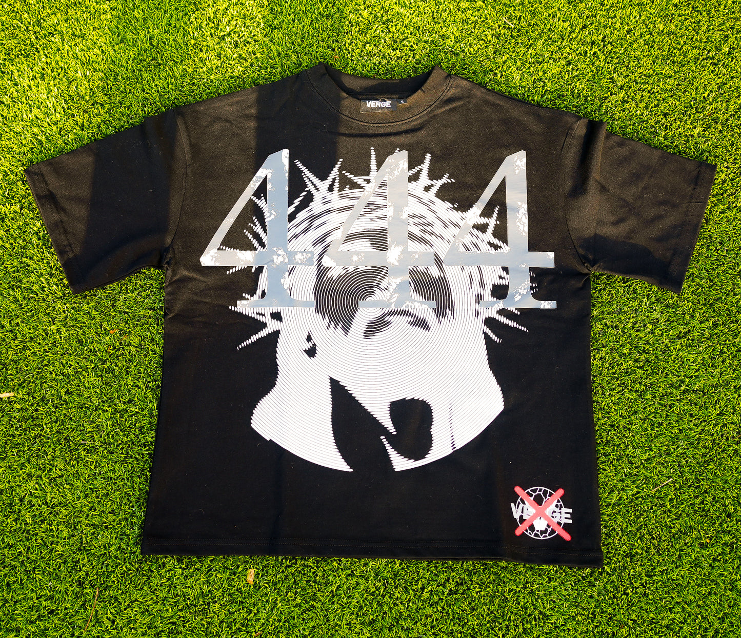 Verge "Foundation" Tee
